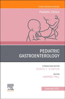 Pediatric Gastroenterology, An Issue of Pediatric Clinics of North America : Volume 68-6-9780323920049