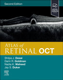 Atlas of Retinal OCT : Optical Coherence Tomography-9780323930437