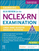 Saunders Q & A Review for the NCLEX-RNr Examination-9780323930574
