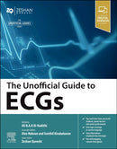 The Unofficial Guide to ECGs-9780323931892