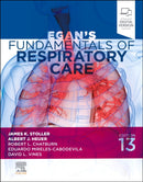 Egan's Fundamentals of Respiratory Care-9780323931991