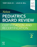 Nelson Pediatrics Board Review : Certification and Recertification-9780323934190