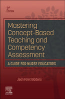 Mastering Concept-Based Teaching and Competency Assessment-9780323934459