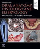 Oral Anatomy, Histology and Embryology-9780323935210