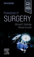 Pocketbook of Surgery-9780323935791