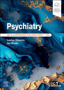 Psychiatry : An Illustrated Colour Text-9780323935807