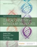 Tietz Fundamentals of Clinical Chemistry and Molecular Diagnostics-9780323935838