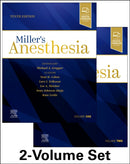 Miller''s Anesthesia, 2-Volume Set