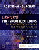 Lehne's Pharmacotherapeutics for Advanced Practice Nurses and Physician Assistants-9780323936064