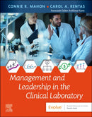 Management and Leadership in the Clinical Laboratory-9780323936125