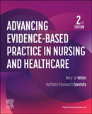 Advancing Evidence-Based Practice in Nursing and Healthcare-9780323936217