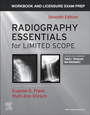 Workbook and Licensure Exam Prep for Radiography Essentials for Limited Scope-9780323936224