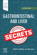 Gastrointestinal and Liver Secrets-9780323936378