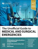 The Unofficial Guide to Medical and Surgical Emergencies-9780323936743