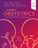 Gabbe's Obstetrics: Normal and Problem Pregnancies-9780323937276