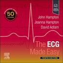 The ECG Made Easy-9780323937665