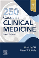 250 Cases in Clinical Medicine-9780323937863