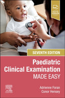 Paediatric Clinical Examination Made Easy-9780323937870