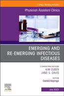 Emerging and Re-Emerging Infectious Diseases, An Issue of Physician Assistant Clinics : Volume 8-3-9780323938570