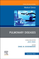 Pulmonary Diseases, An Issue of Medical Clinics of North America : Volume 106-6-9780323938631