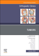 Tumors, An Issue of Orthopedic Clinics : Volume 54-1-9780323938839