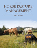 Horse Pasture Management-9780323950848