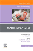 Quality Improvement, An Issue of Clinics in Perinatology : Volume 50-2-9780323960502