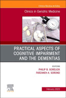 Practical Aspects of Cognitive Impairment and the Dementias, An Issue of Clinics in Geriatric Medicine : Volume 39-1-9780323960694