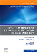 Submucosal and Third Space Endoscopy, An Issue of Gastrointestinal Endoscopy Clinics : Volume 33-1-9780323960854