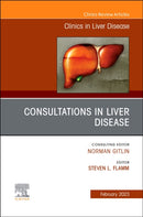 Consultations in Liver Disease, An Issue of Clinics in Liver Disease : Volume 27-1-9780323961325
