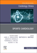 Sports Cardiology, An Issue of Cardiology Clinics : Volume 41-1-9780323961899