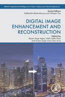 Digital Image Enhancement and Reconstruction-9780323983709