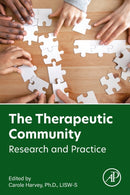 The Therapeutic Community : Research and Practice-9780323988162
