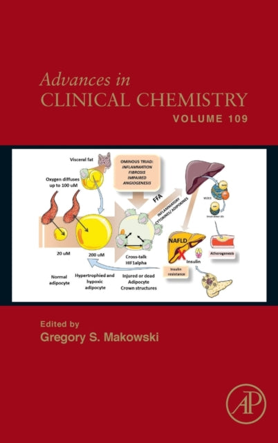 Advances in Clinical Chemistry : Volume 109-9780323988513