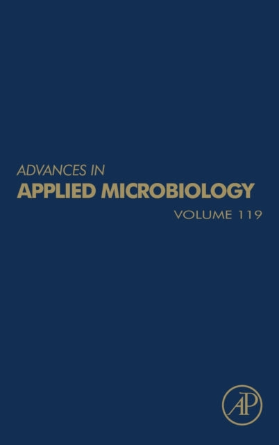 Advances in Applied Microbiology-9780323989671