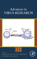 Advances in Virus Research : Volume 112-9780323989909