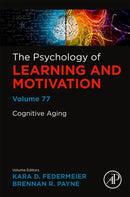 Cognitive Aging : Volume 77-9780323990240