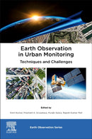 Earth Observation in Urban Monitoring : Techniques and Challenges-9780323991643