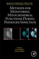 Methods for Monitoring Mitochondrial Functions During Pathogen Infection : Volume 194-9780323992190