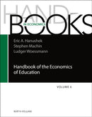 Handbook of the Economics of Education : Volume 6-9780323992404