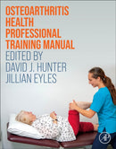 Osteoarthritis Health Professional Training Manual-9780323992695