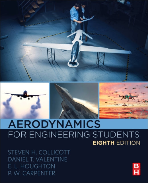 Aerodynamics for Engineering Students-9780323995443