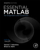 Essential MATLAB for Engineers and Scientists-9780323995481