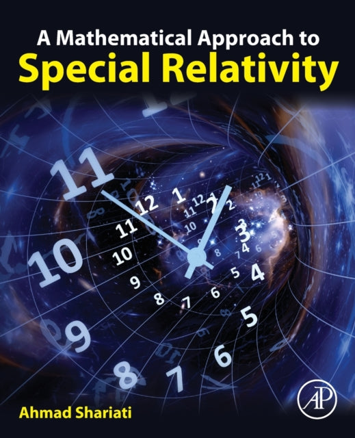 A Mathematical Approach to Special Relativity-9780323997089