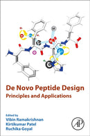 De Novo Peptide Design : Principles and Applications-9780323999175