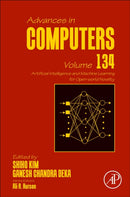 Artificial Intelligence and Machine Learning for Open-world Novelty : Volume 134-9780323999281