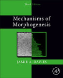 Mechanisms of Morphogenesis-9780323999656