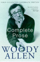 Complete Prose-9780330328210