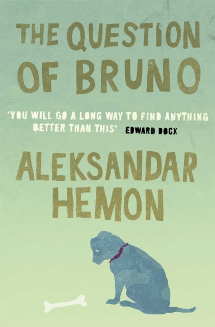 The Question of Bruno-9780330393485