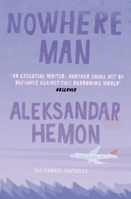 Nowhere Man-9780330393508